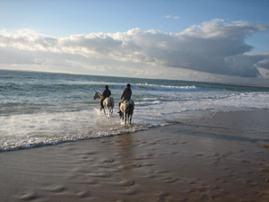 Sortie plage